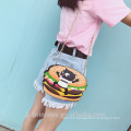 new arrival handbags women bag shoulder bag zipper animal cat bag